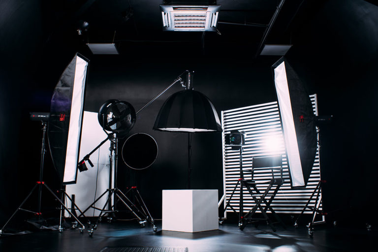 Preparation For The Digital Shooting